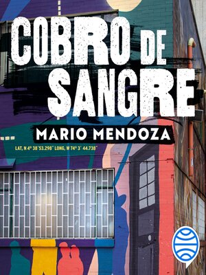 cover image of Cobro de sangre